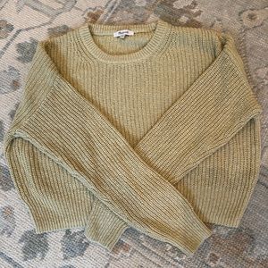 Madewell Sweater
